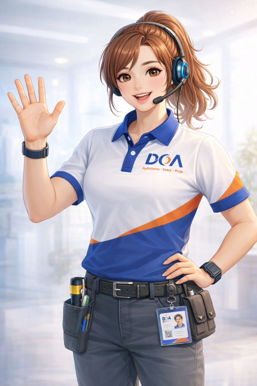 DOA Asistan