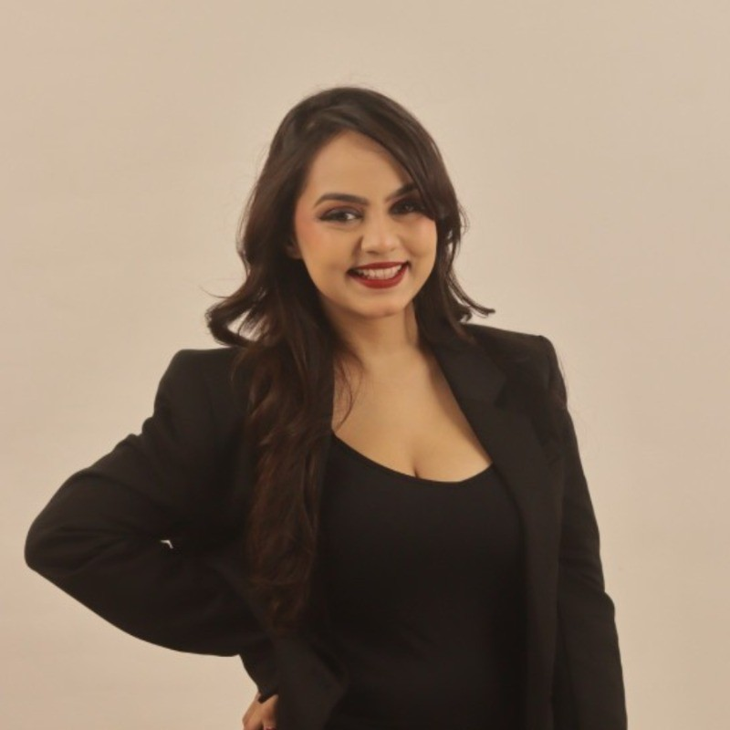 Piyushi Sharma portrait