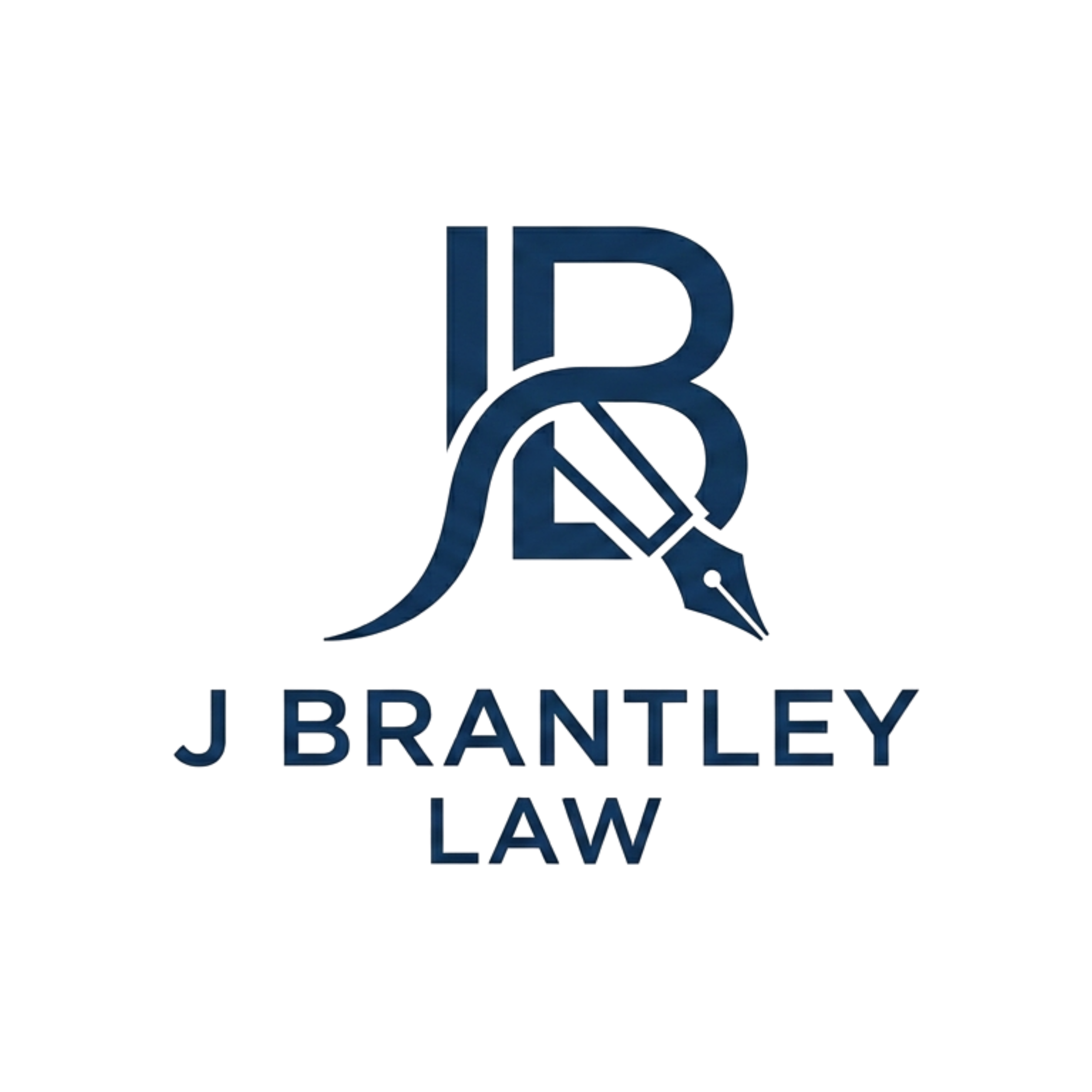 J Brantley Law Logo