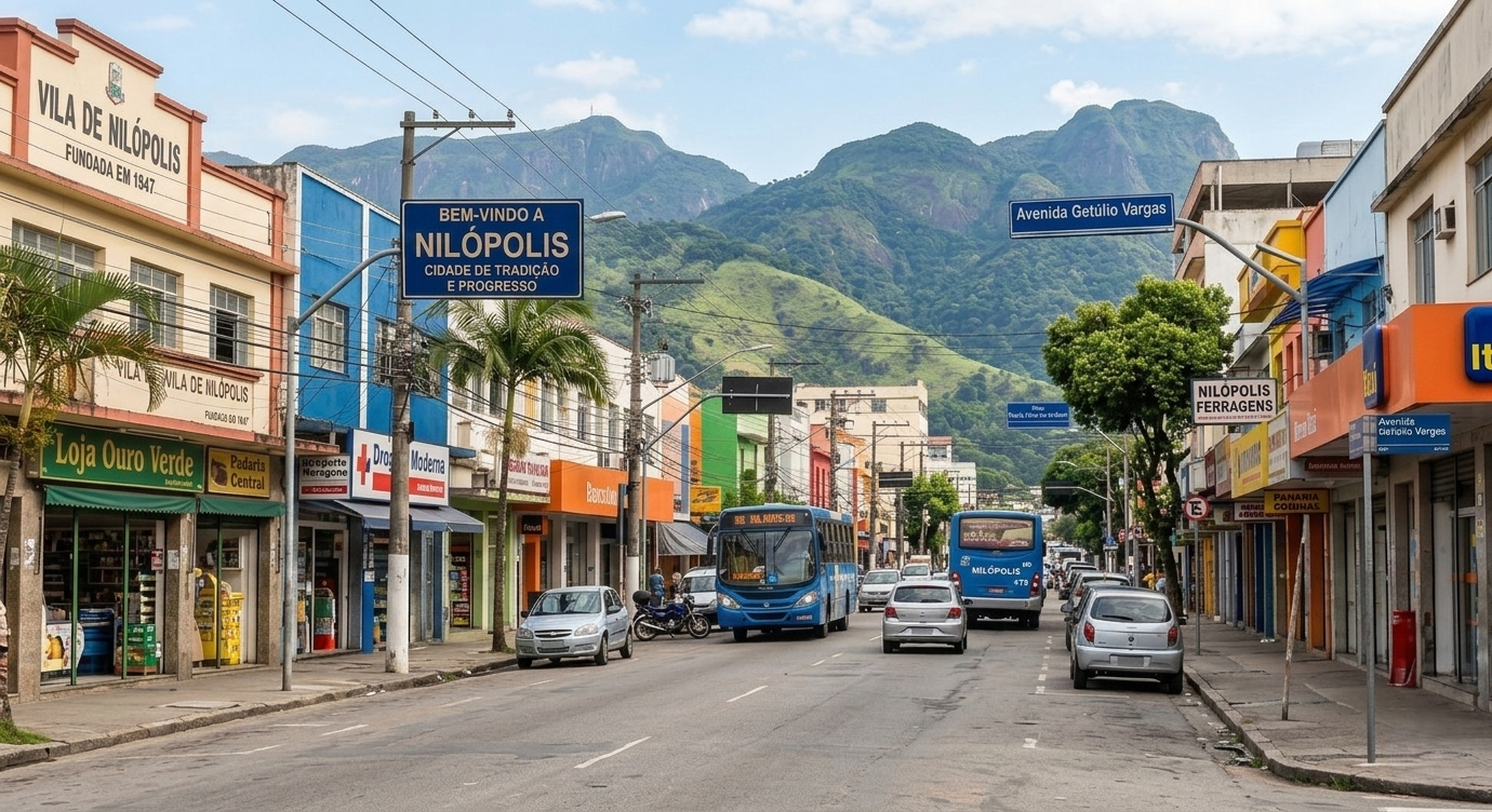 Advogado do Consumidor em Nilópolis RJ