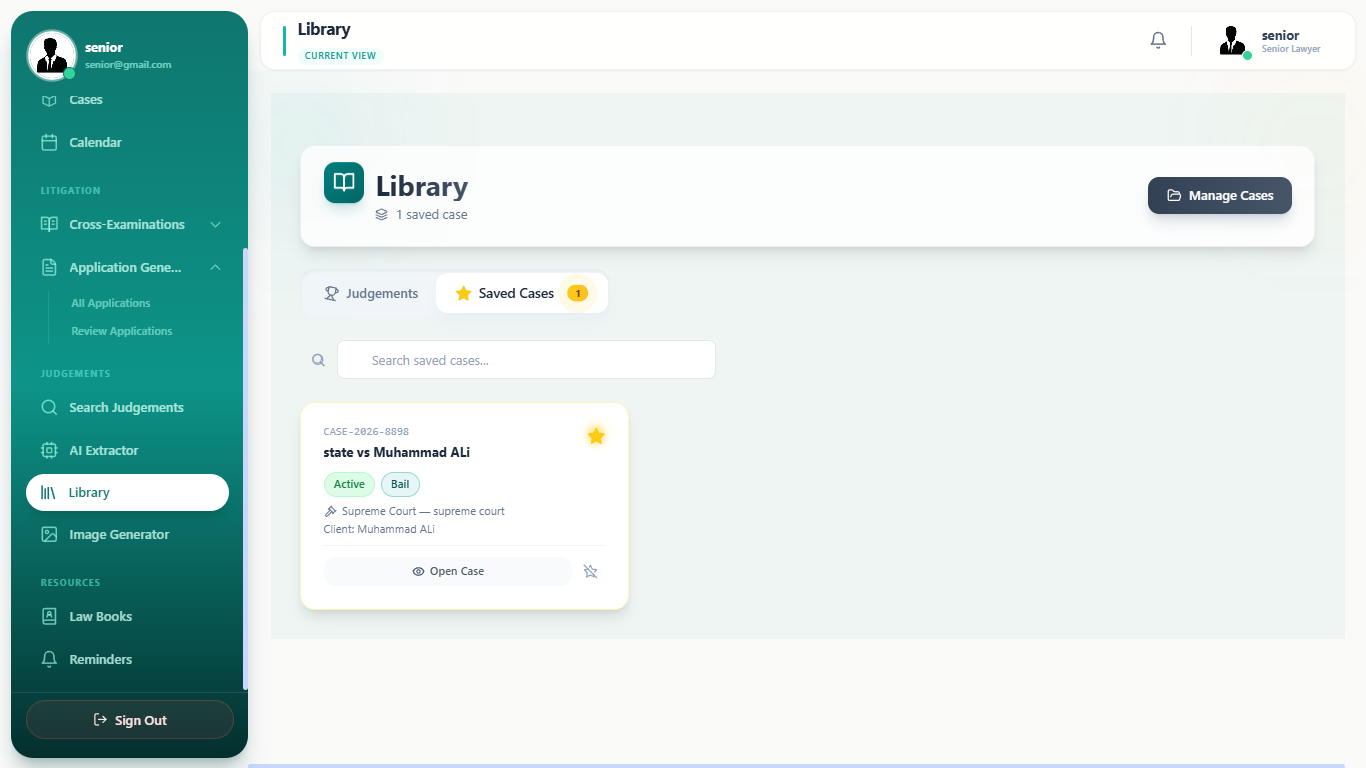 Application Generator