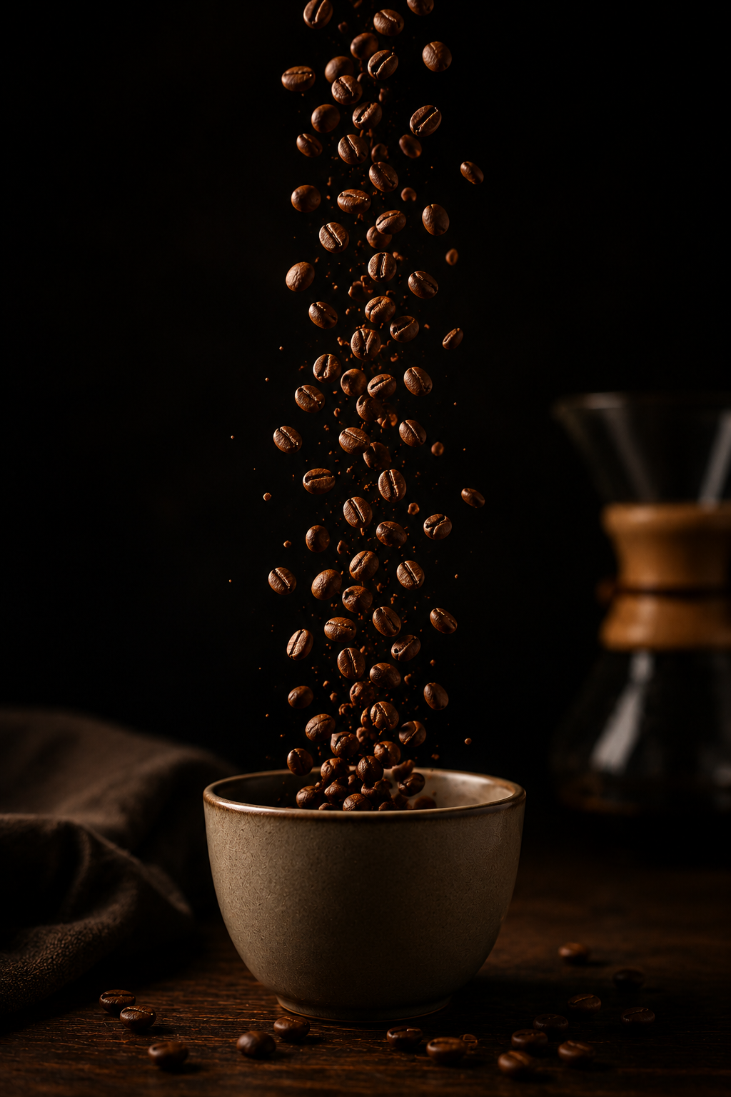 Granos de café Legatum