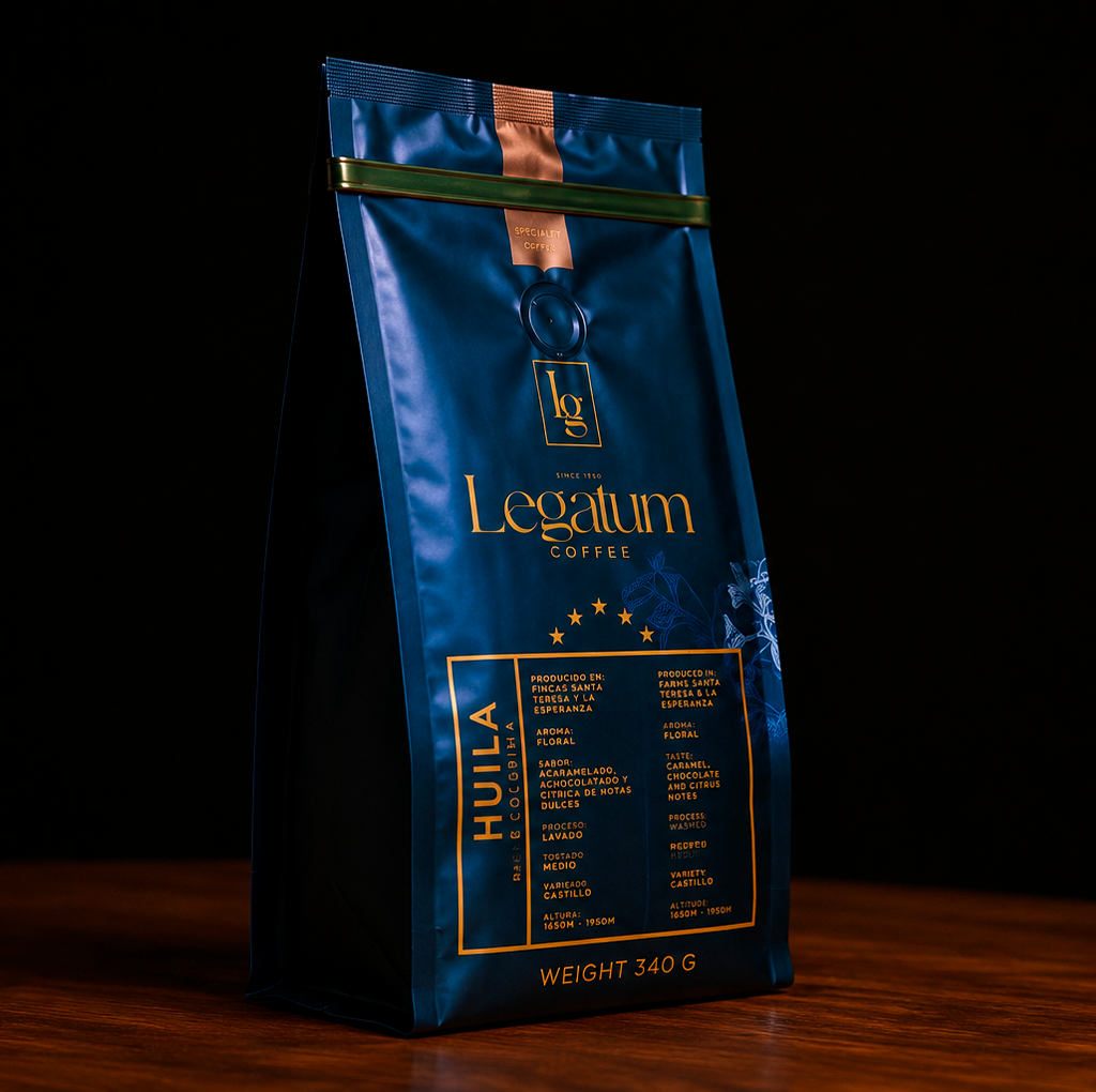 Café Legatum