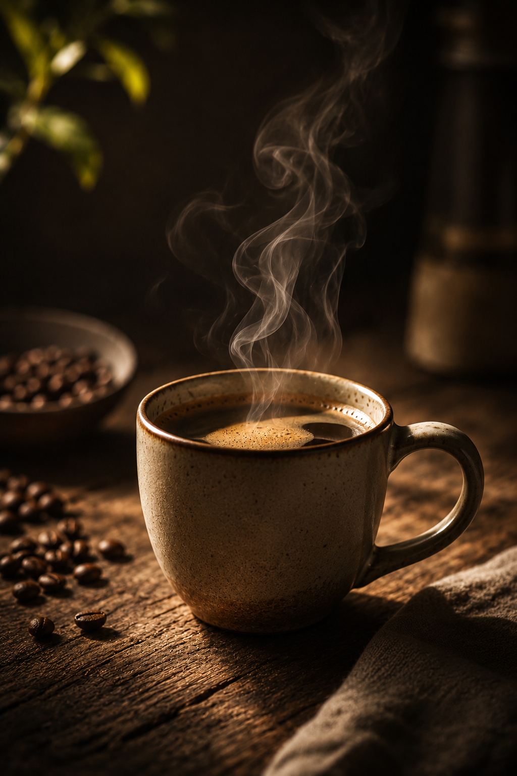 Taza de café Legatum