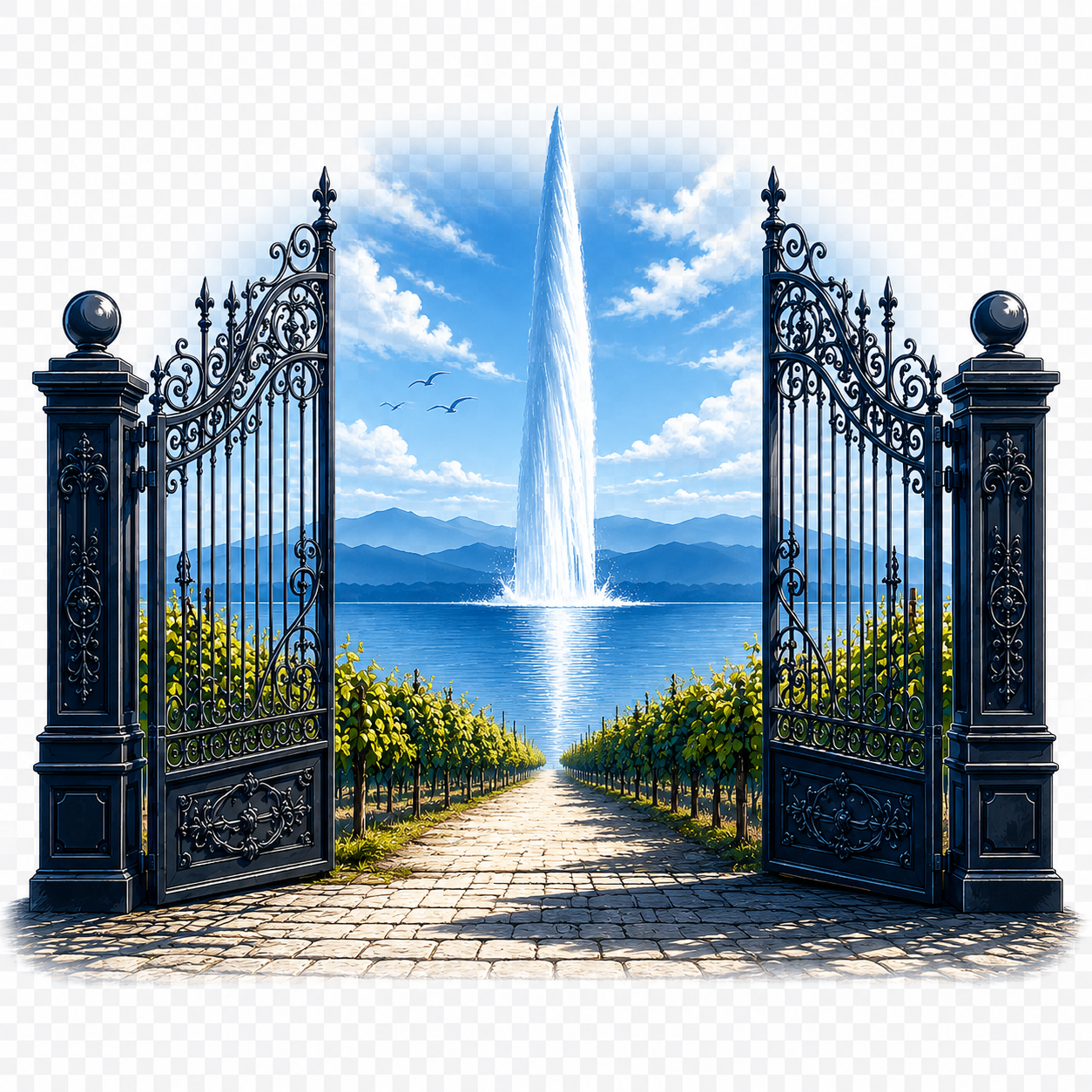 Logo Portail du Léman