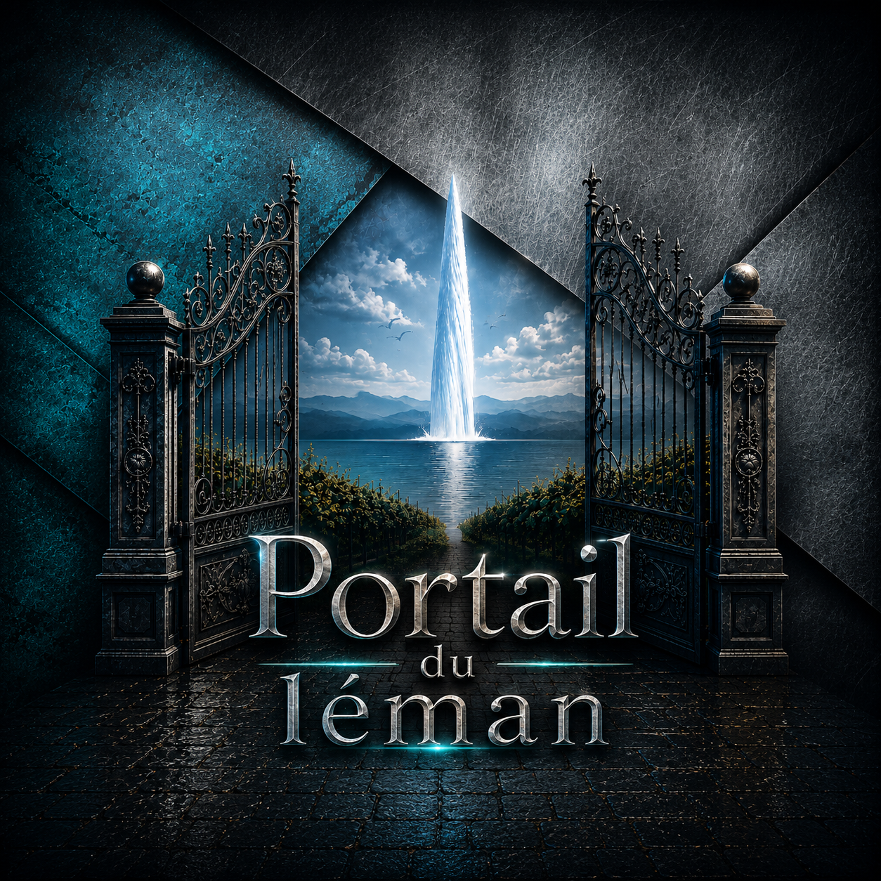Portail du Léman — Portails, clôtures et brise-vue autour du Léman