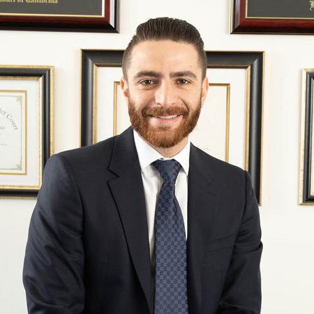 Michael Saeedian — Attorney