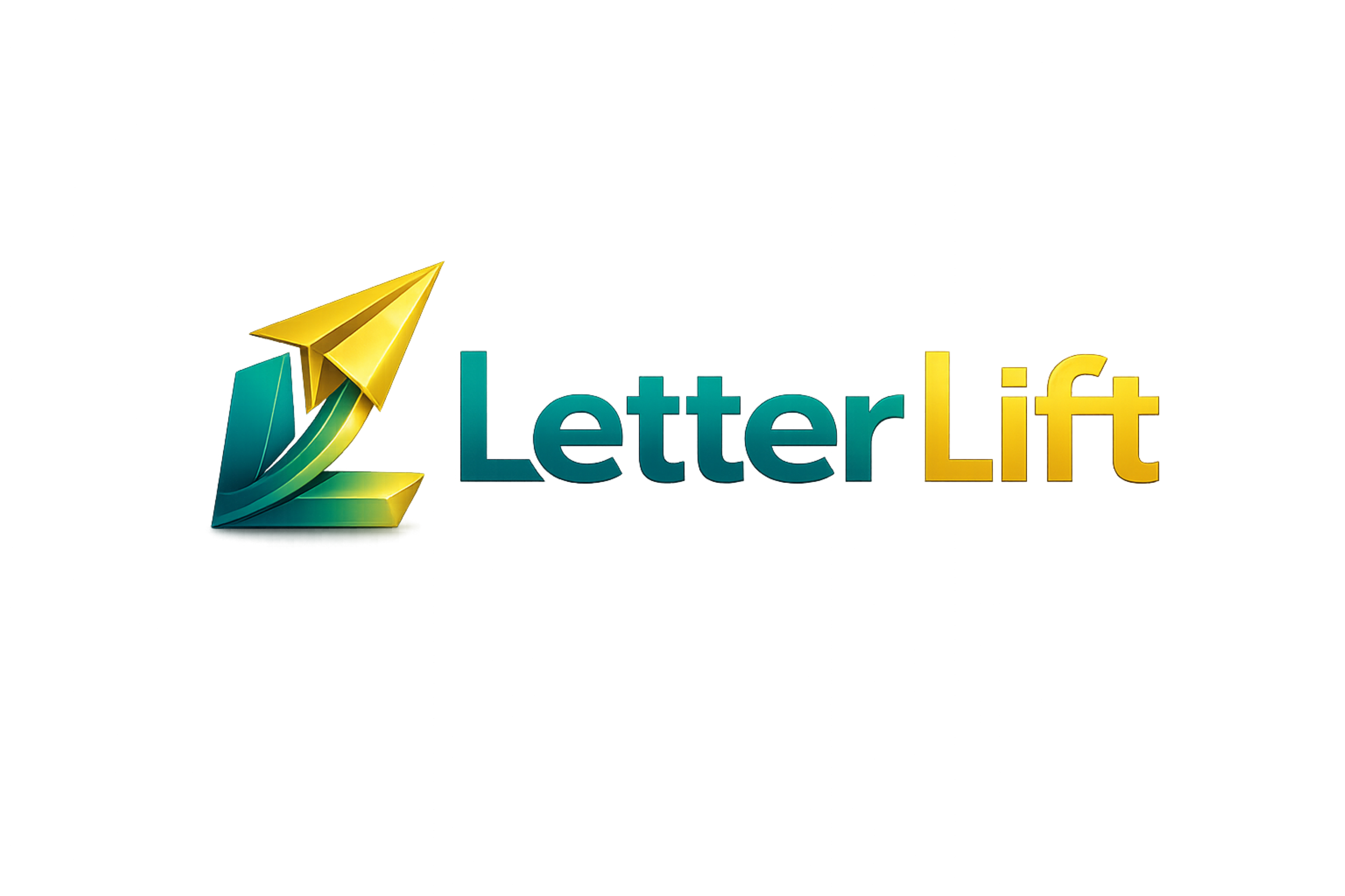 LetterLift Logo