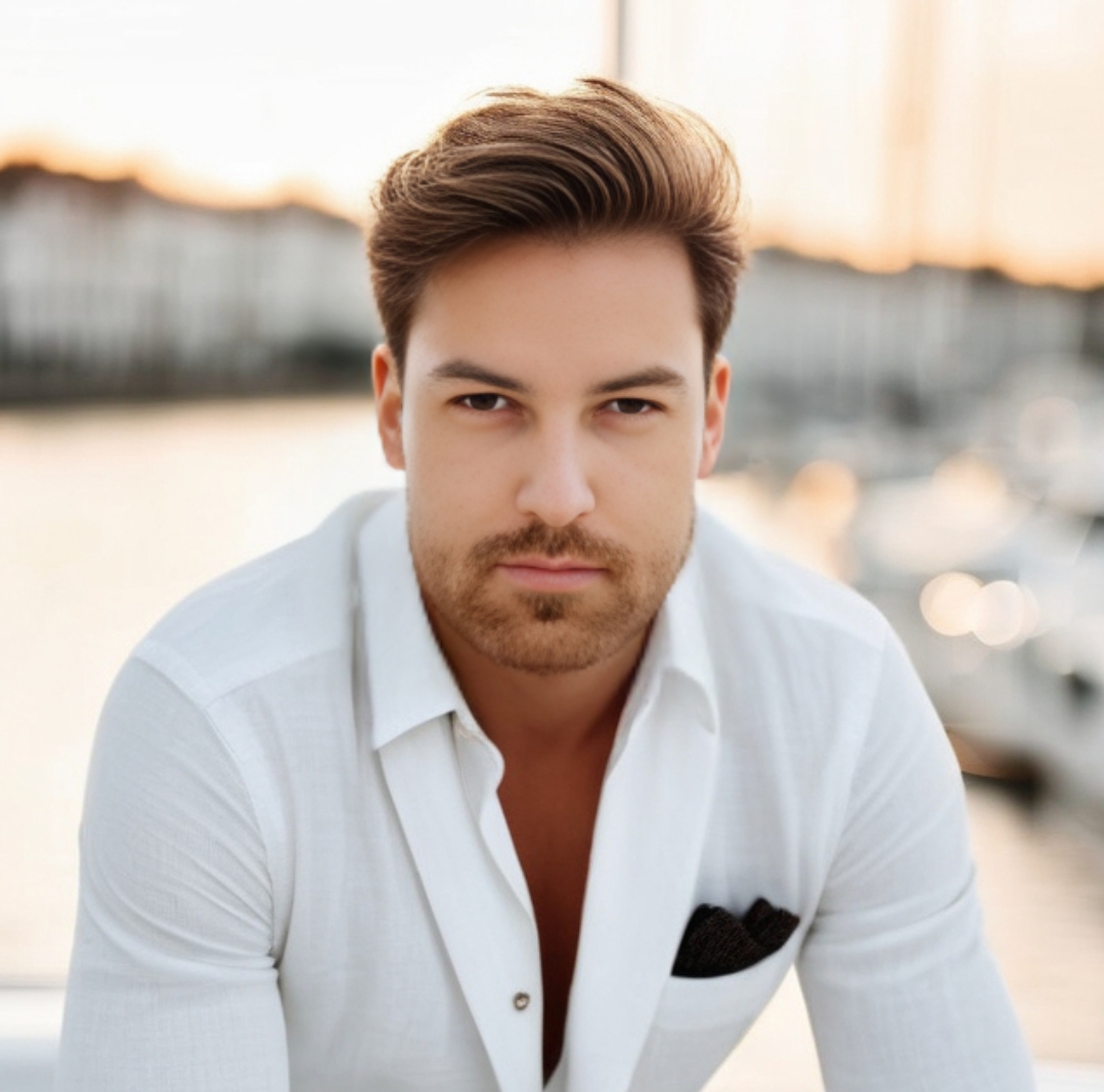 Lev Kazaryan, founder of Levanta and NLP Master Practitioner