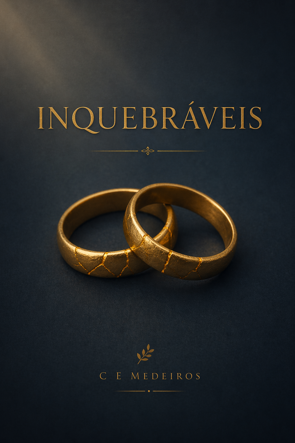 Capa do livro Inquebráveis