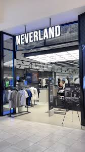 NEVERLAND STORE AU
