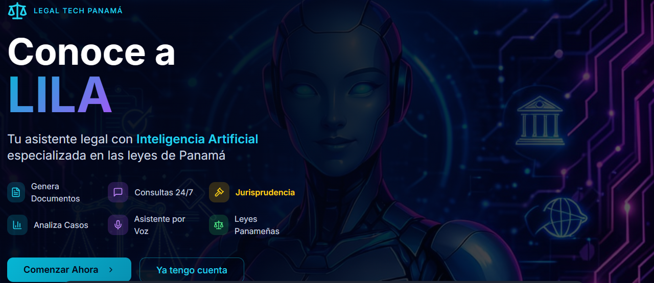 Legal Tech Panamá