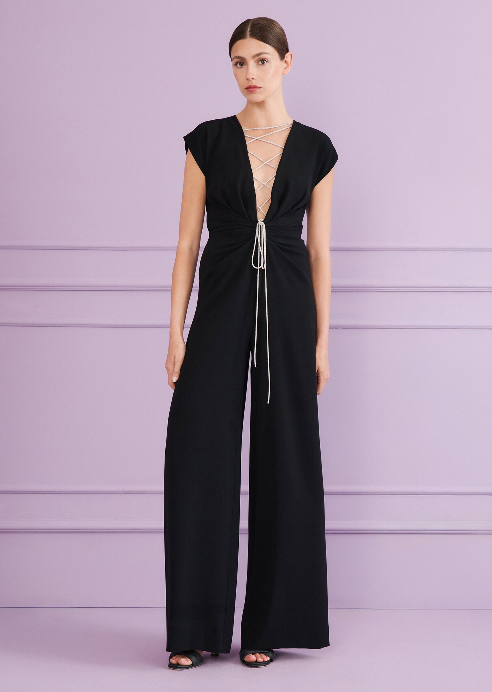 Talbot Runhof - Women's Clothing - Talbot Runhof - Couture Evening Wear