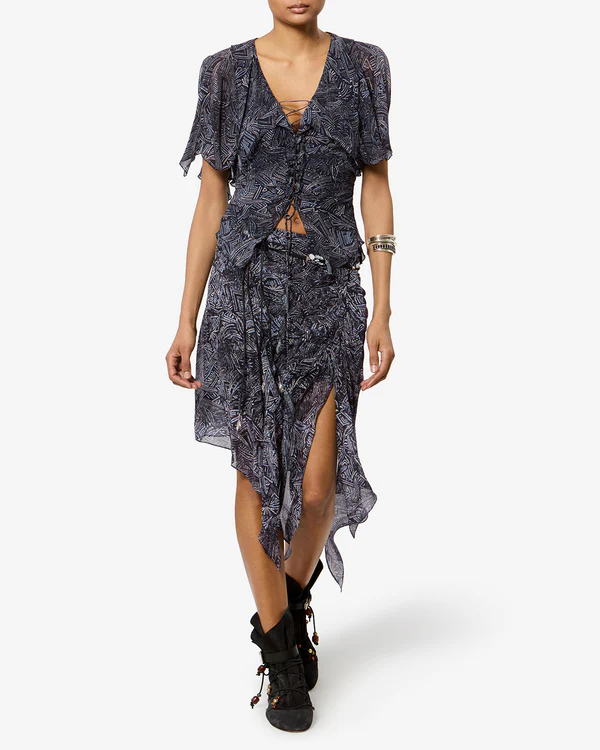 Isabel Marant - Women's Clothing - Isabel Marant - Parisian Chic
