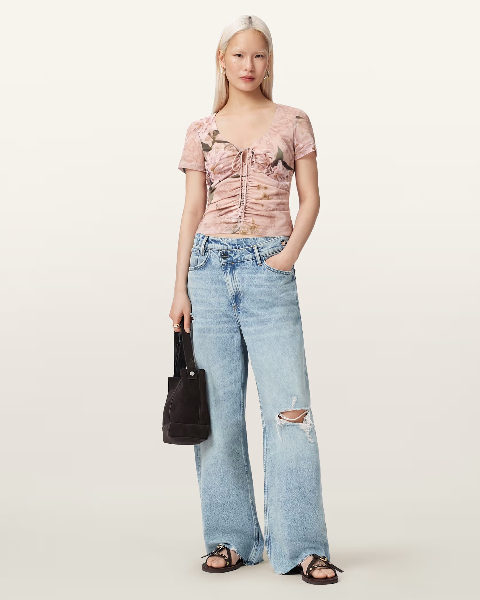 AllSaints - Women's Clothing - AllSaints - Edgy British Fashion
