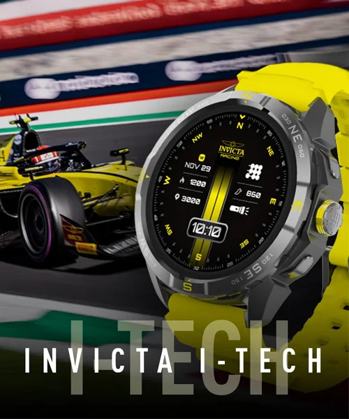 Invicta - Accessories - Invicta - Statement Watches