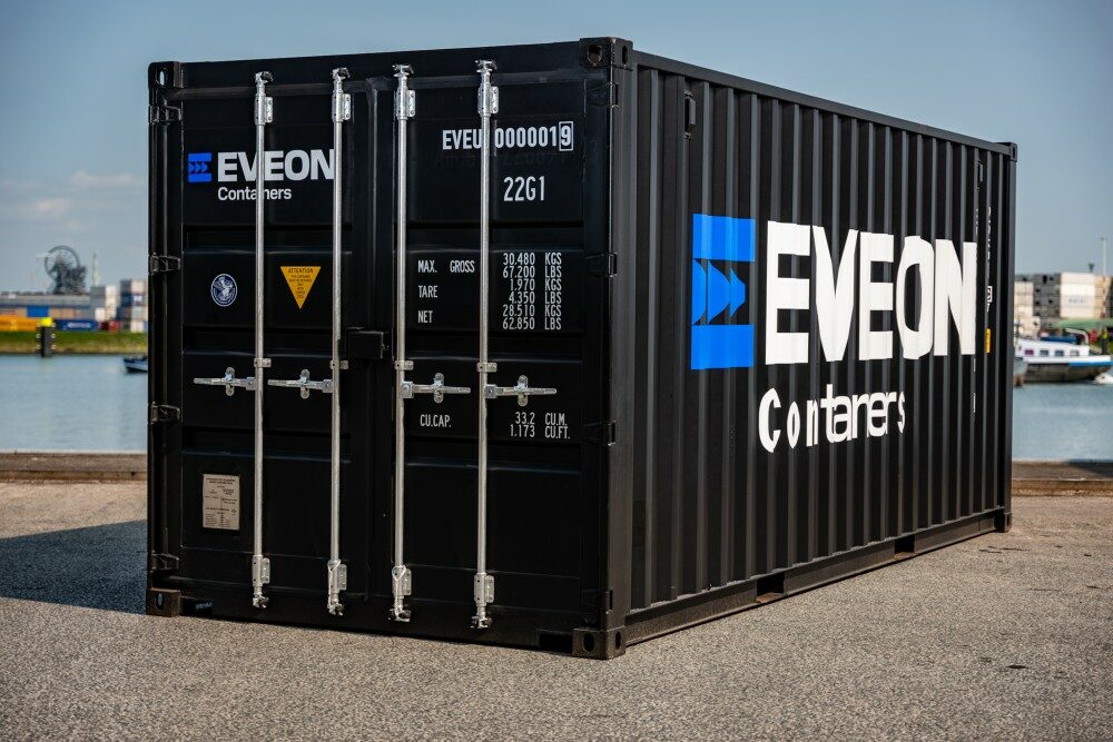 EVEON CONTAINERS INC