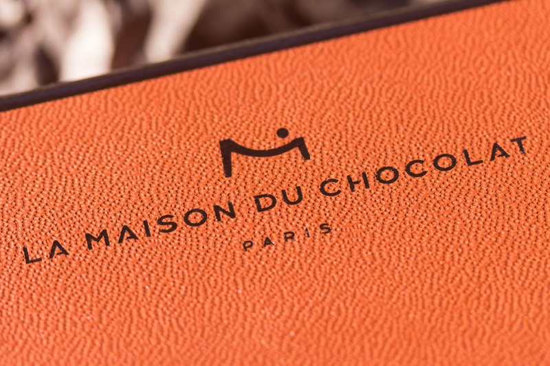 LA MAISON DU CHOCOLAT