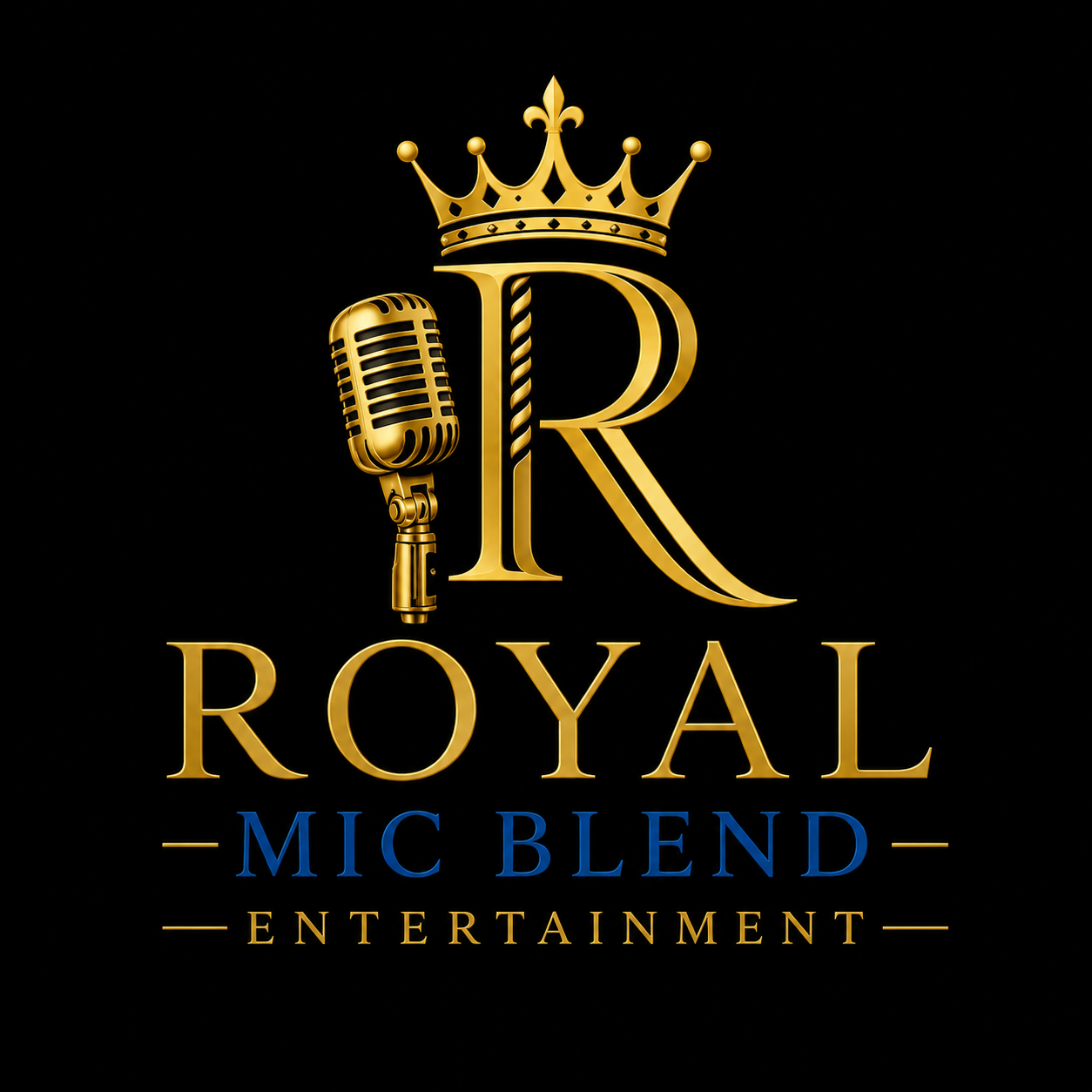 Royal Mic Blend Entertainment