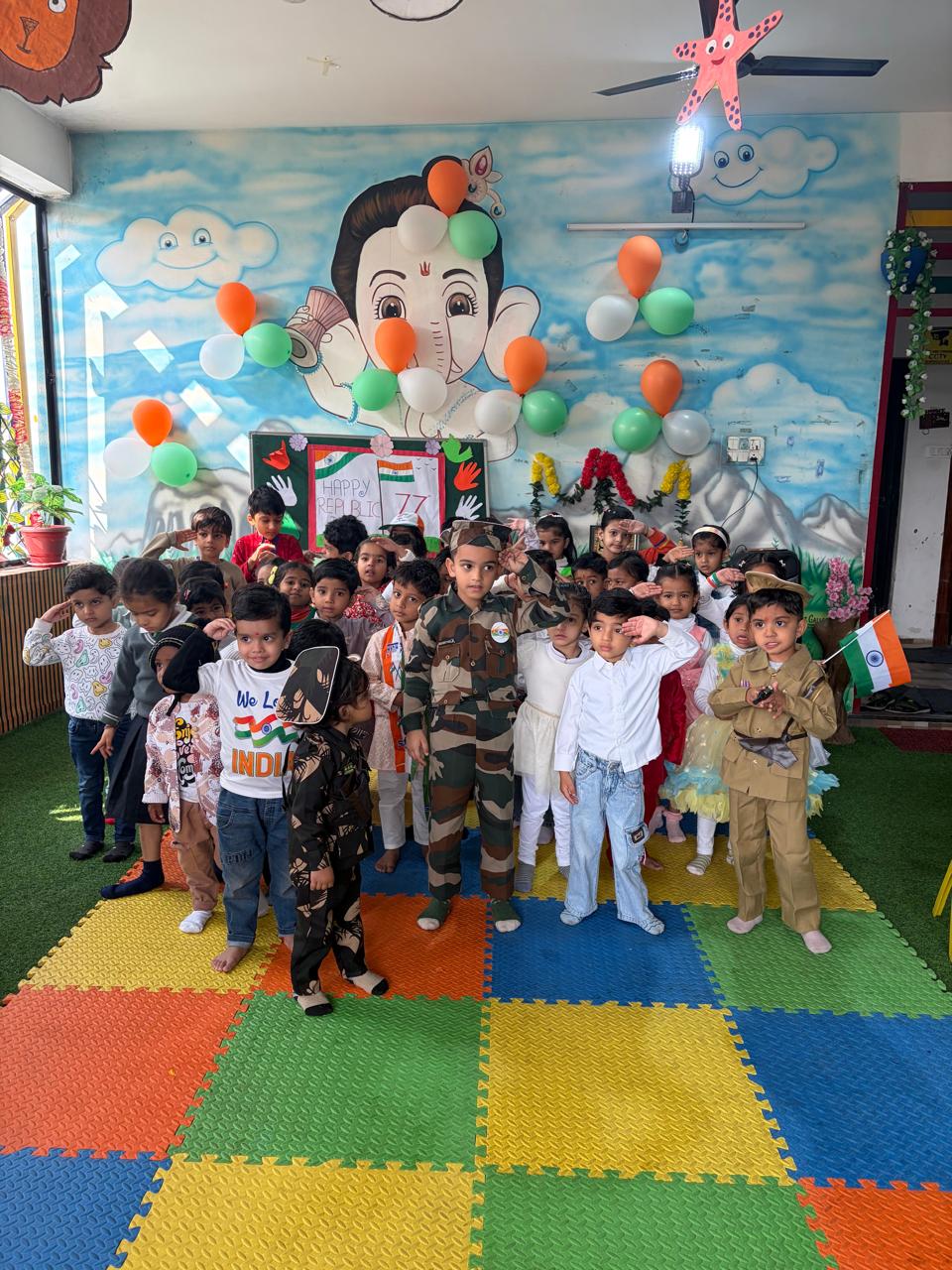 Independence Day celebration