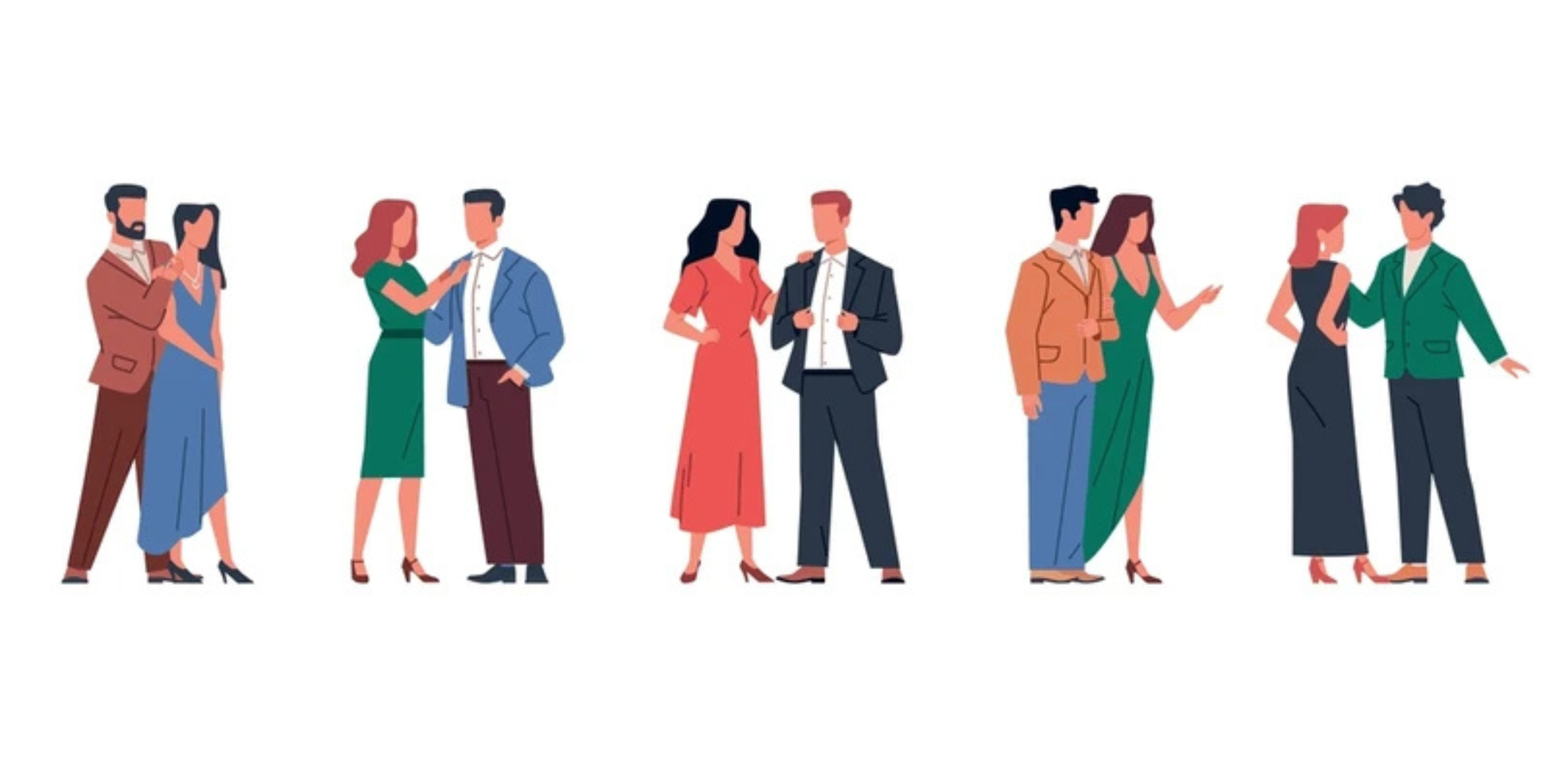 Dress code illustration