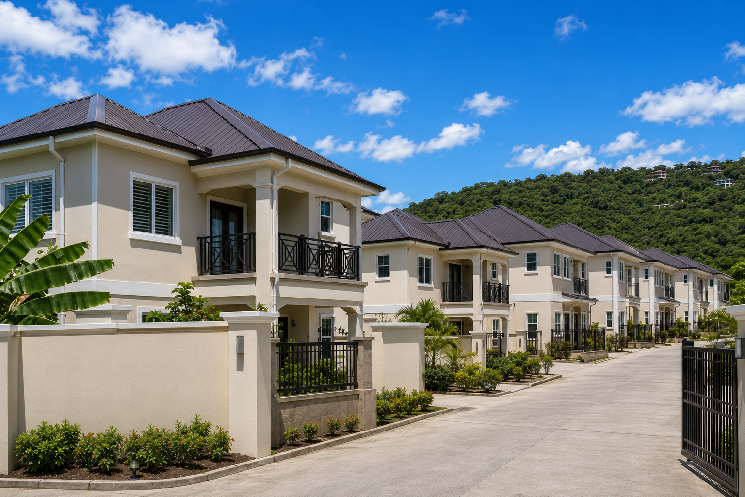 Signal Hill Residences