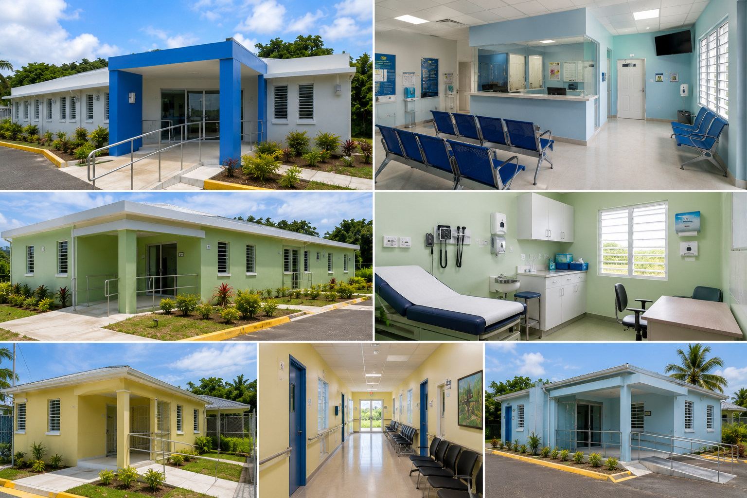 PAHO Smart Hospital Project