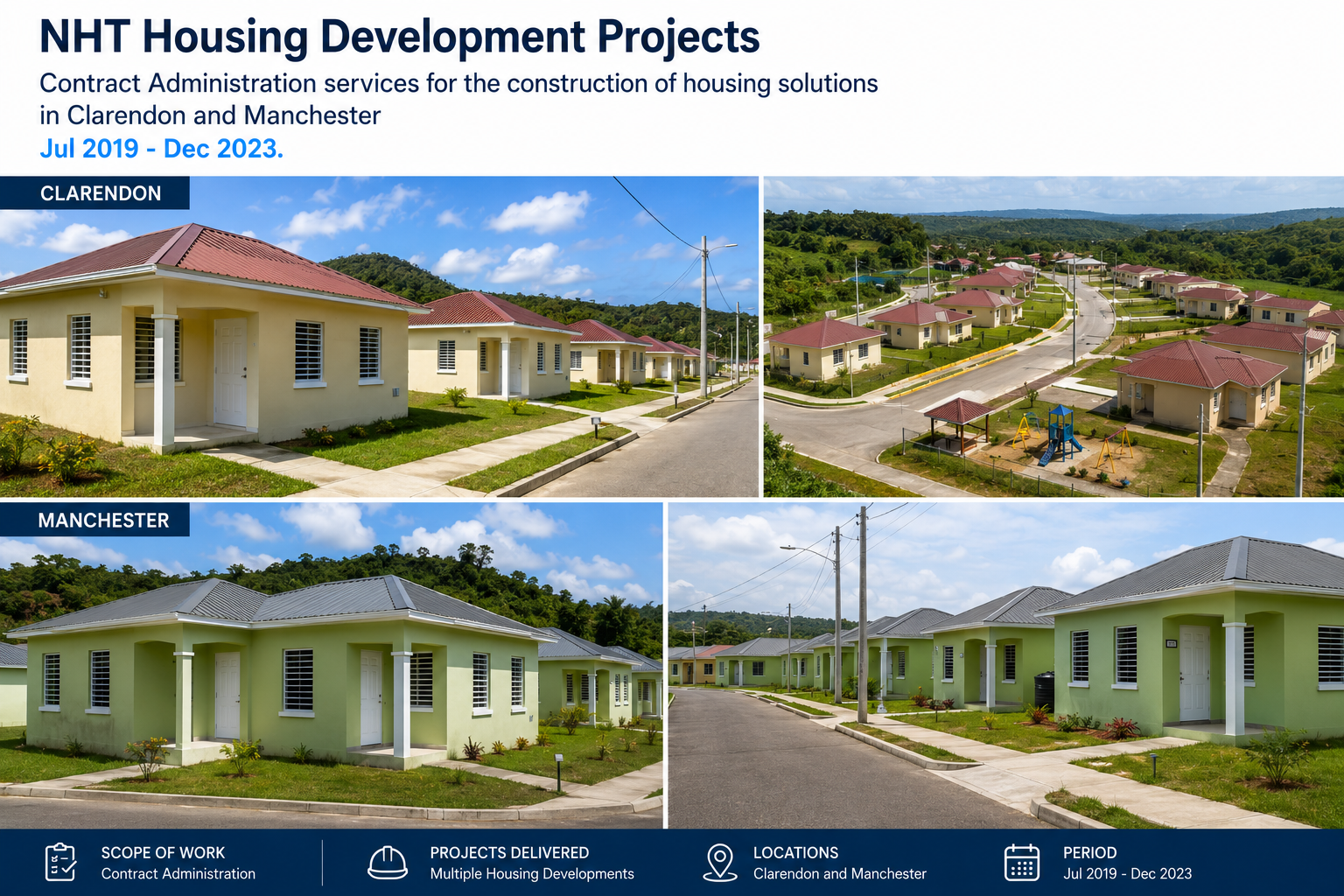 NHT Housing Development
