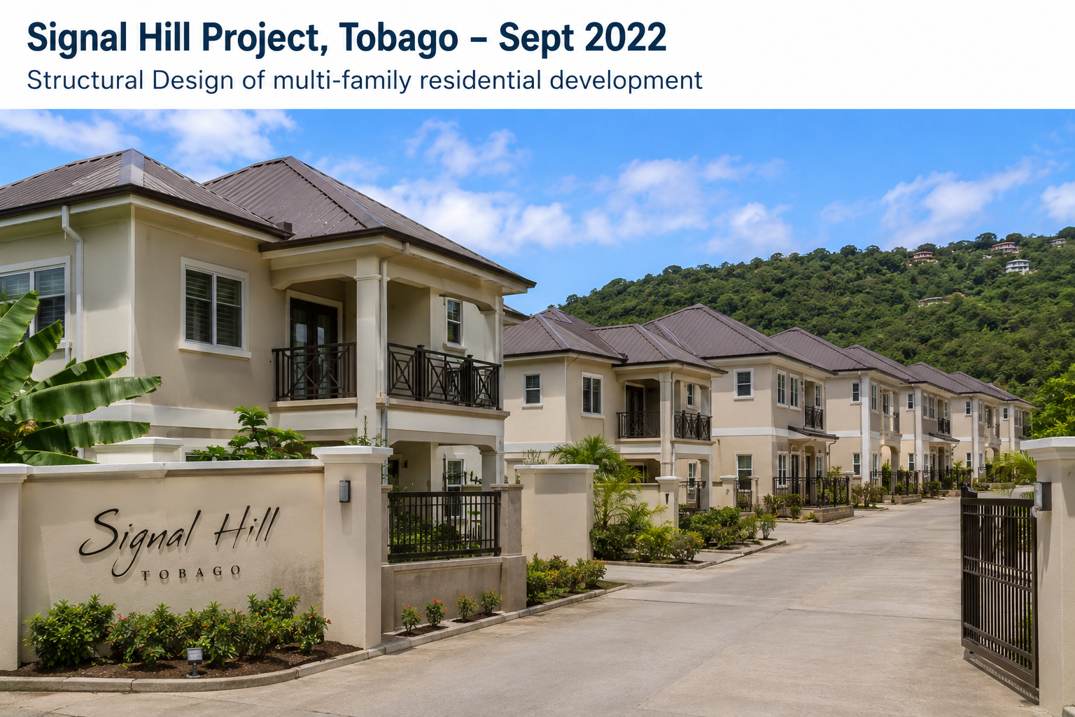 Signal Hill Residences