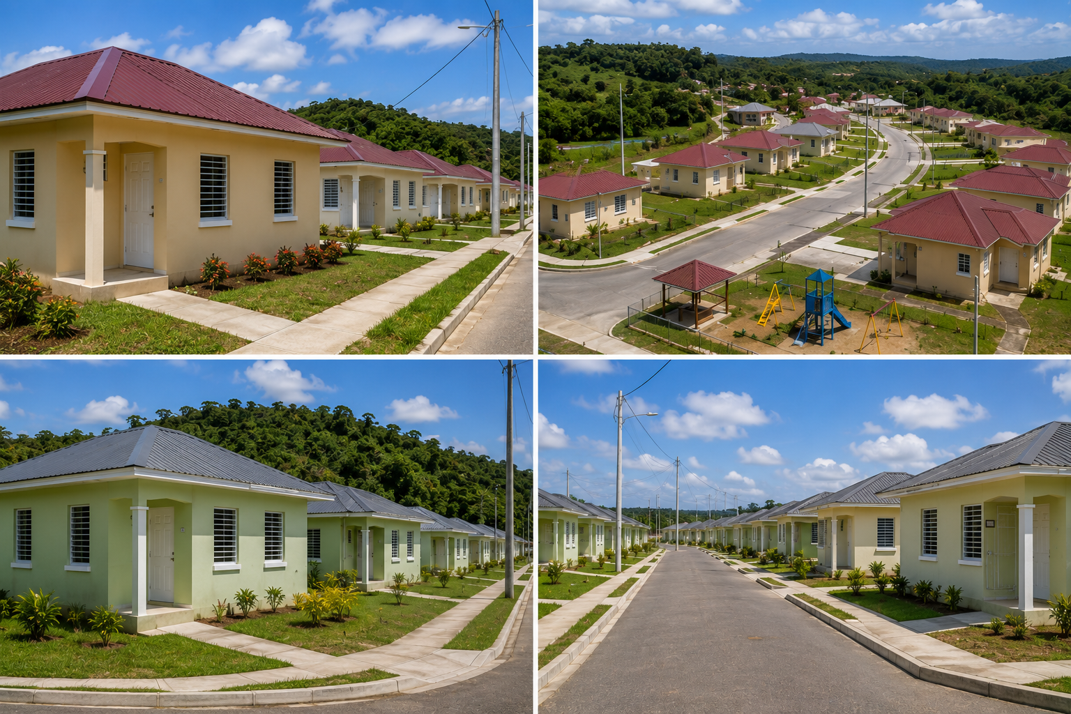 NHT Housing Development