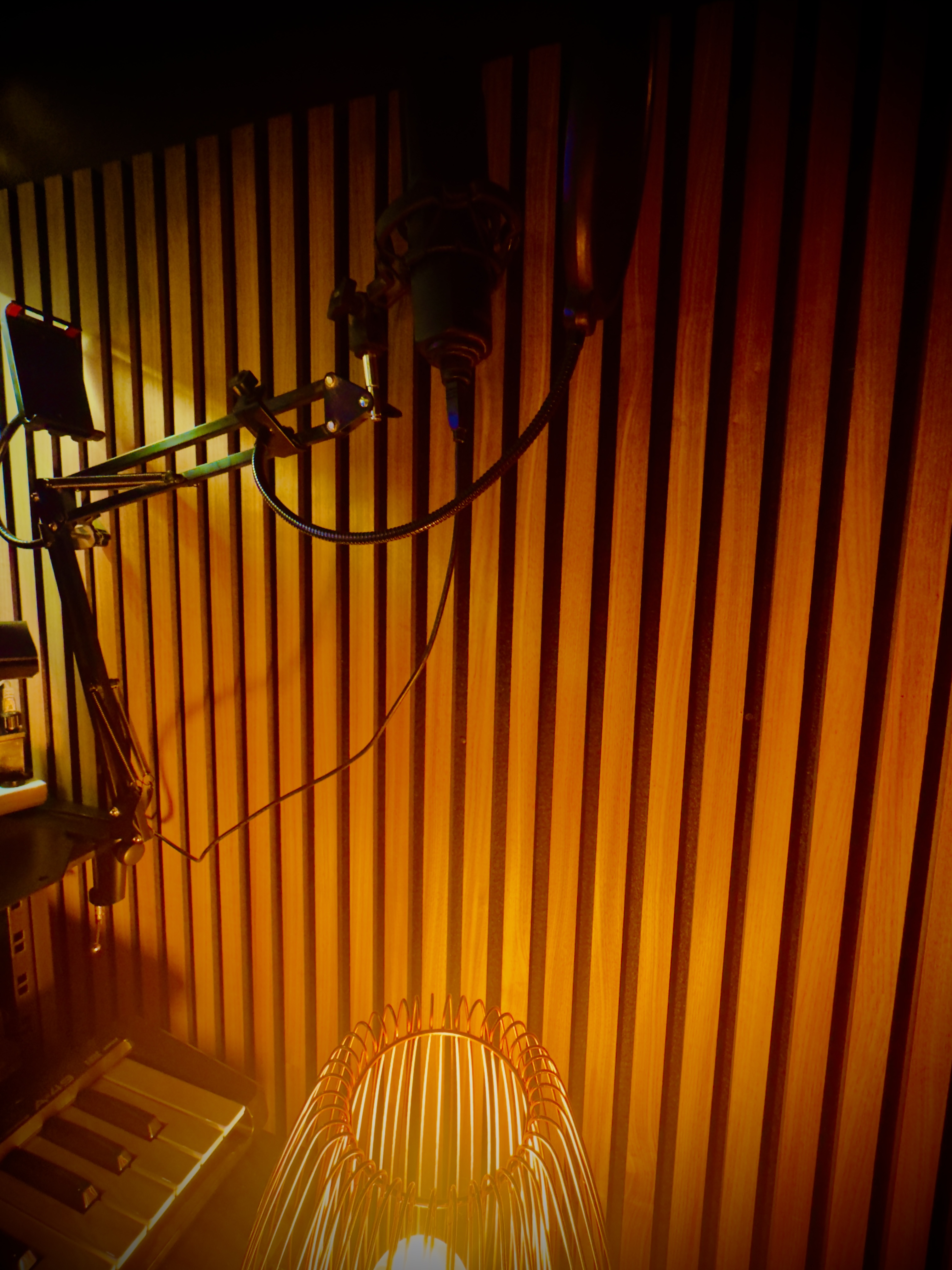 Vocal Recording