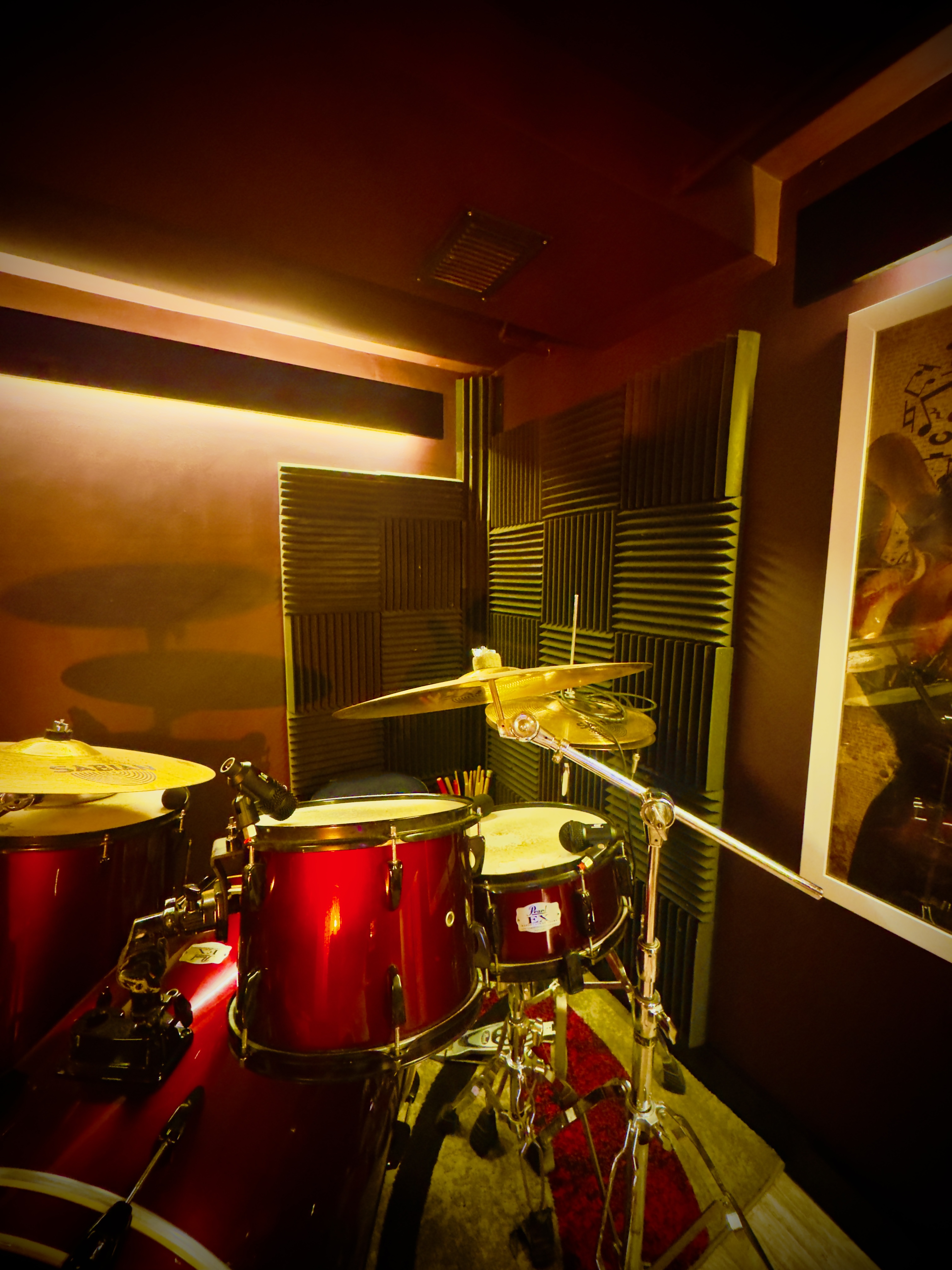 Drum Recording