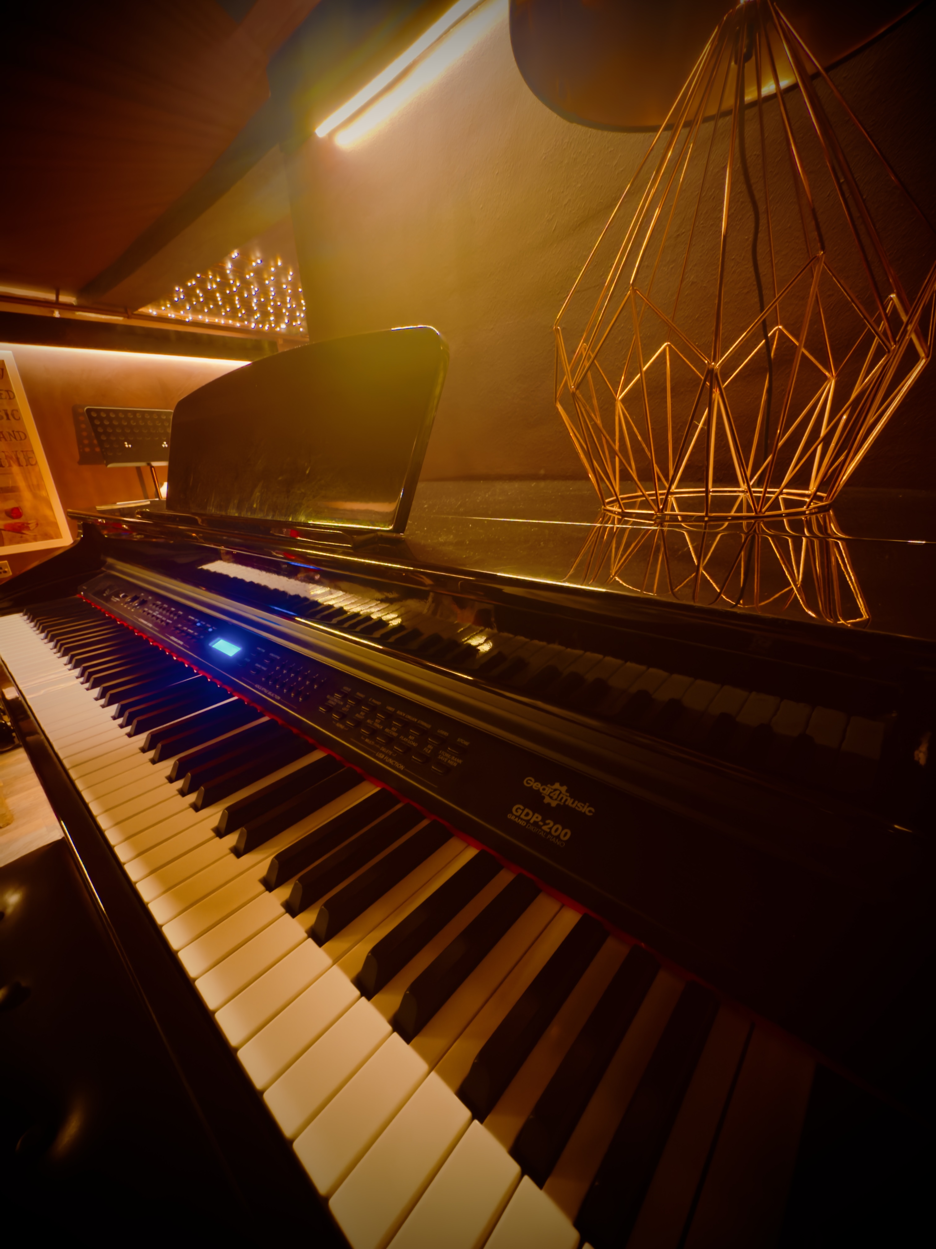 Piano & Composition
