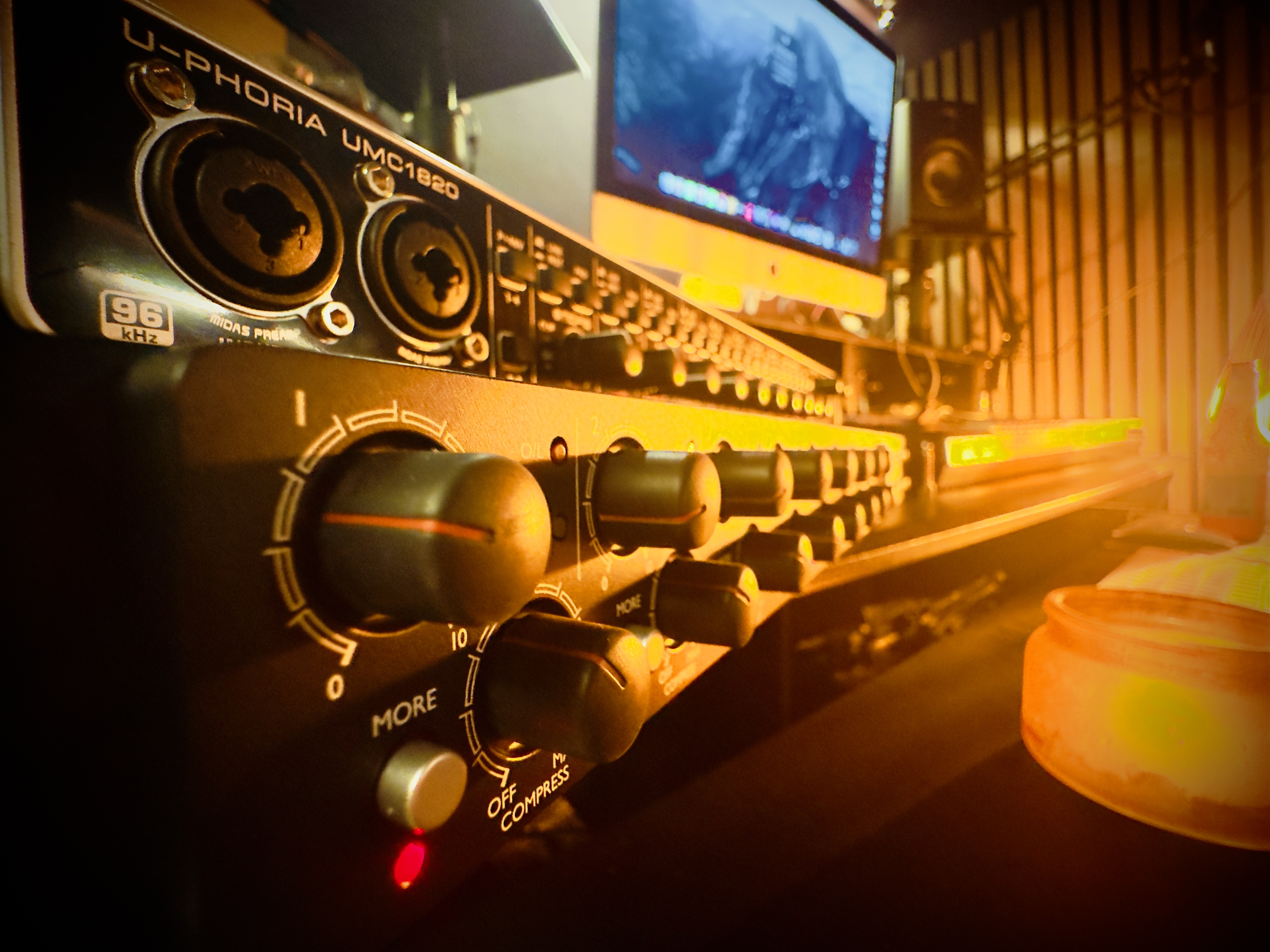 Audio Interface