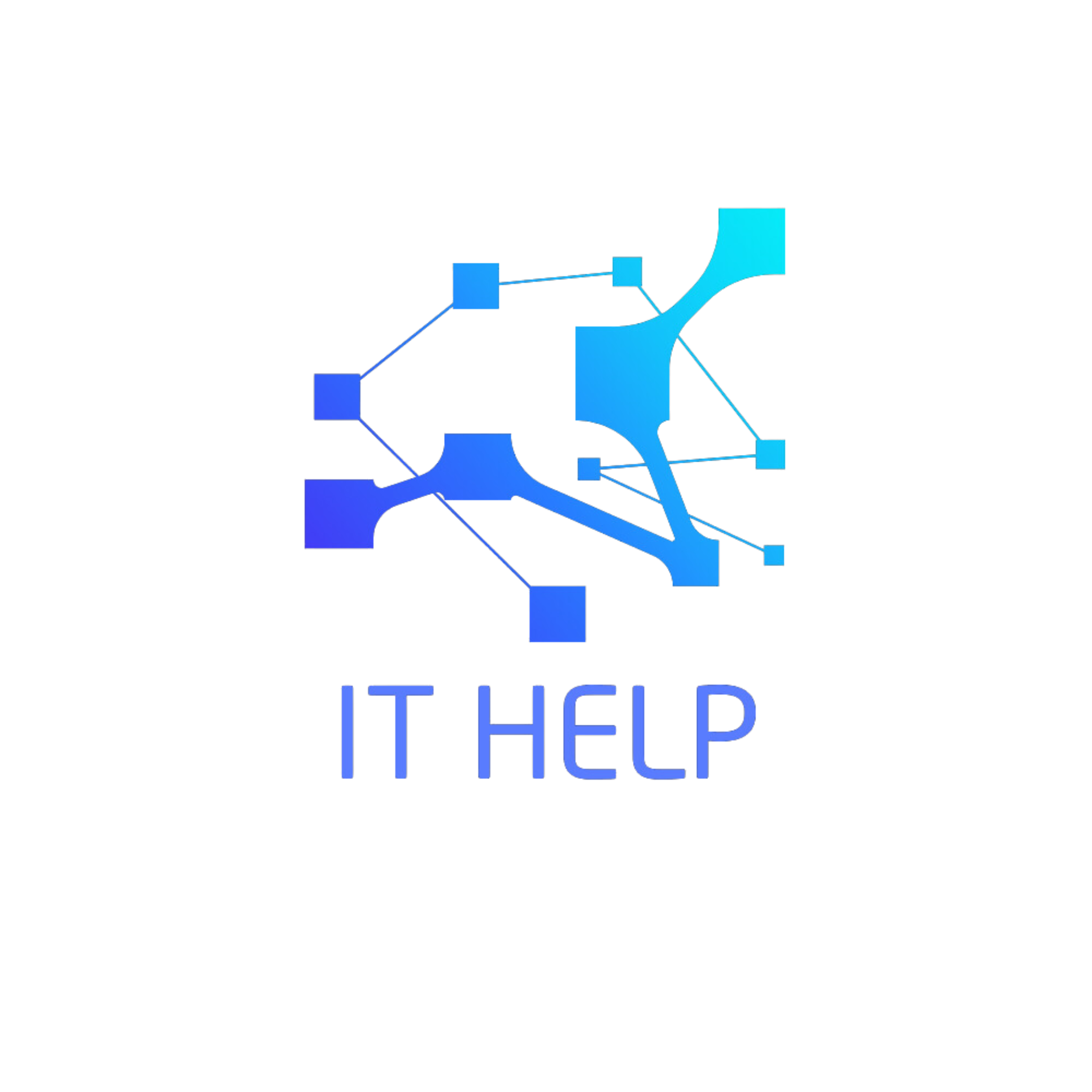 I.T. Help of SWFL logo
