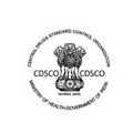 CDSCO Certificate logo