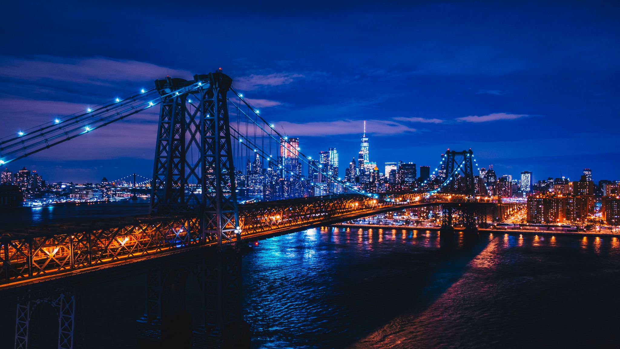 NYC Skyline
