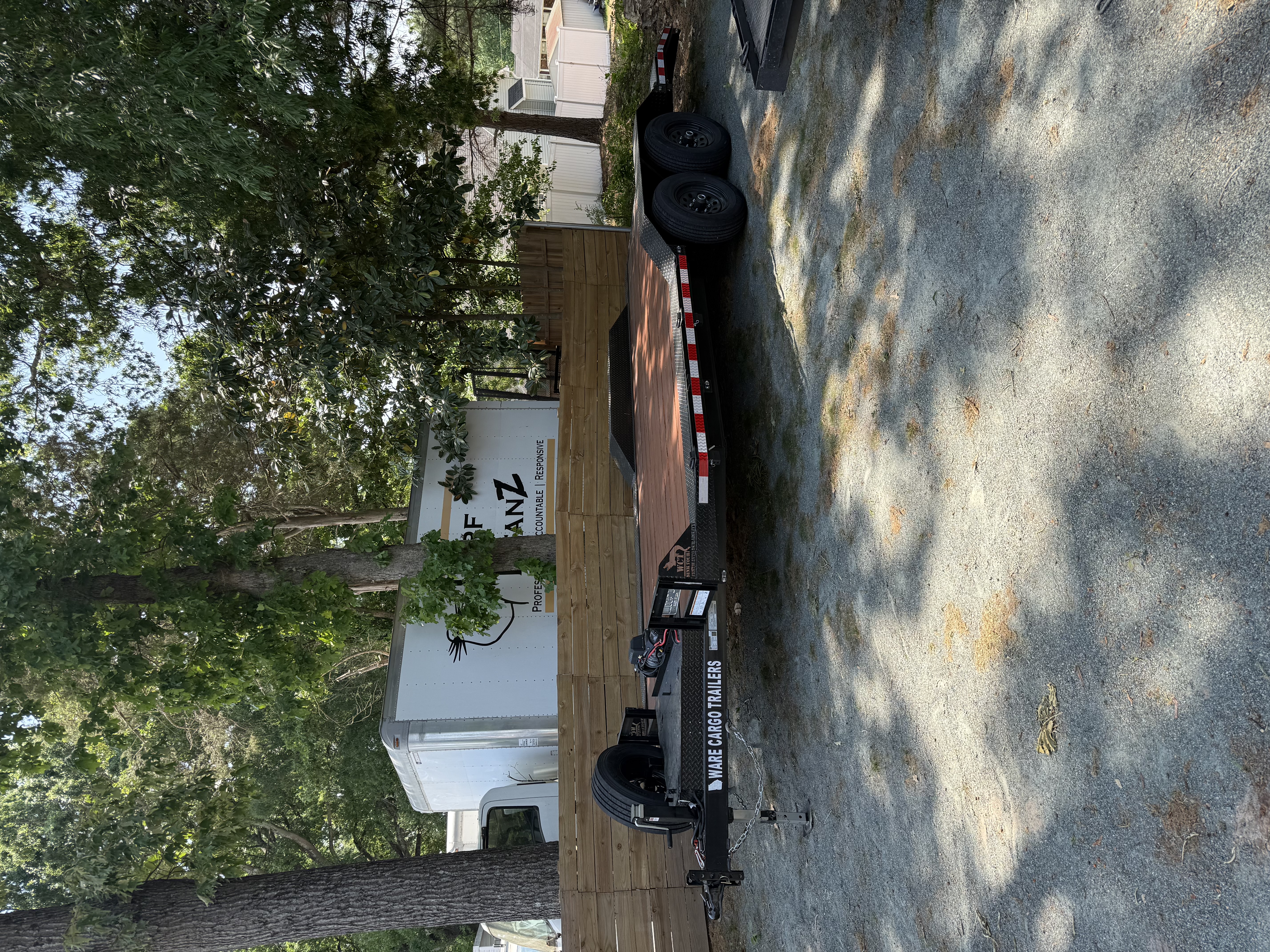 102" x 20' Car Hauler
