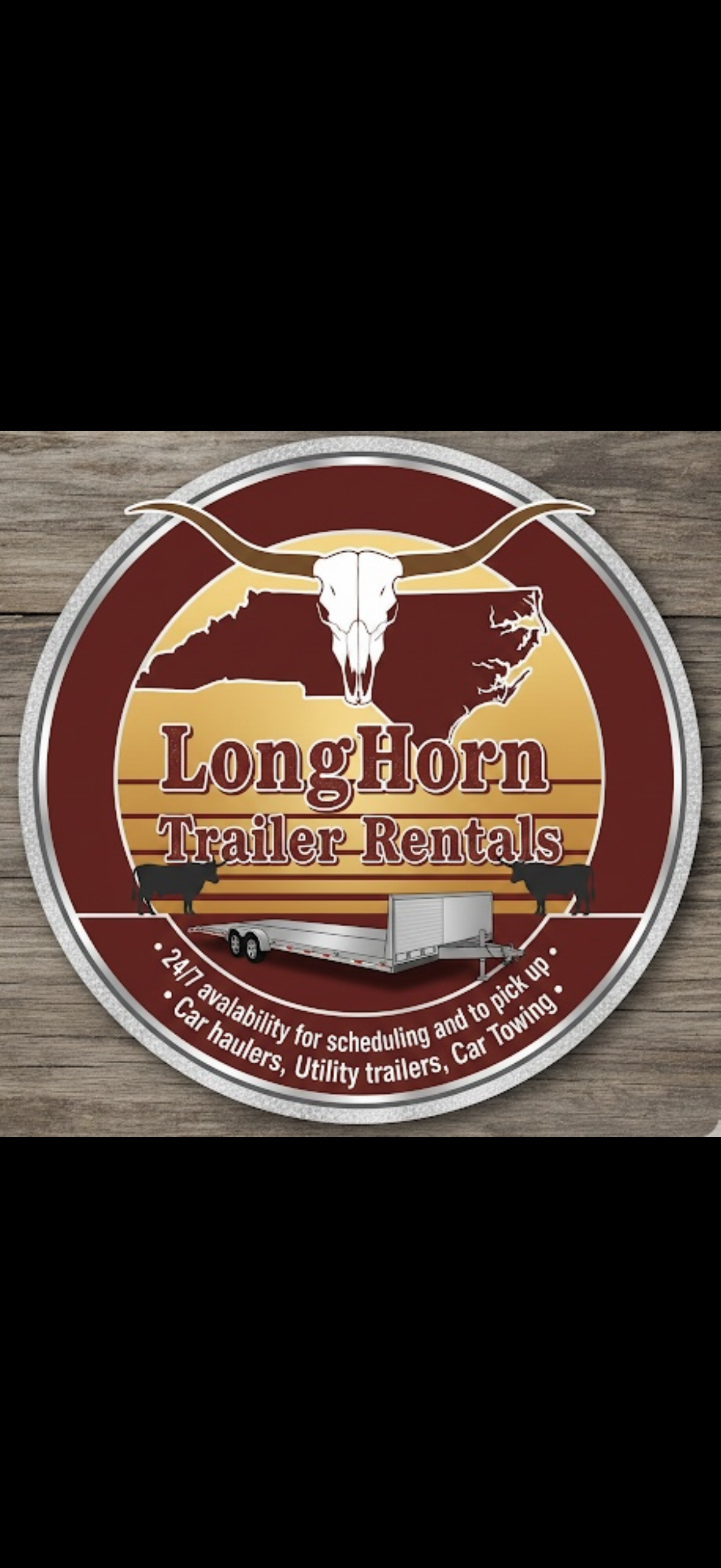 Long Horn Trailer Rentals