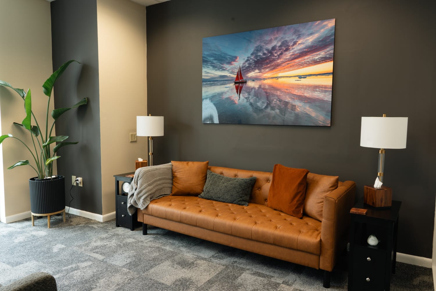 Individual Therapy Office — Aventura / North Miami