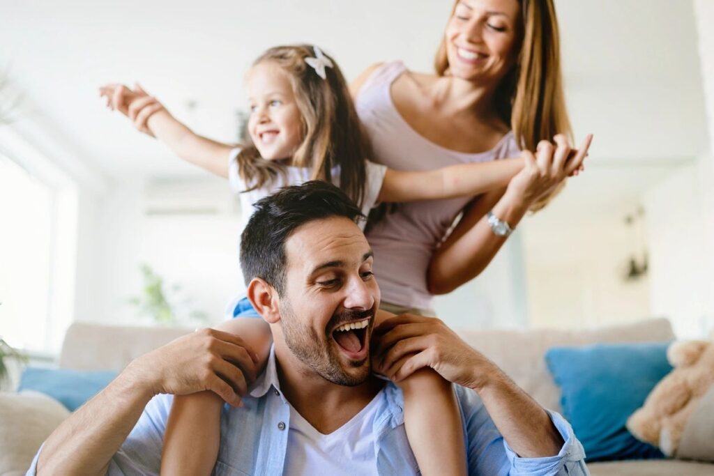 Child and family therapy