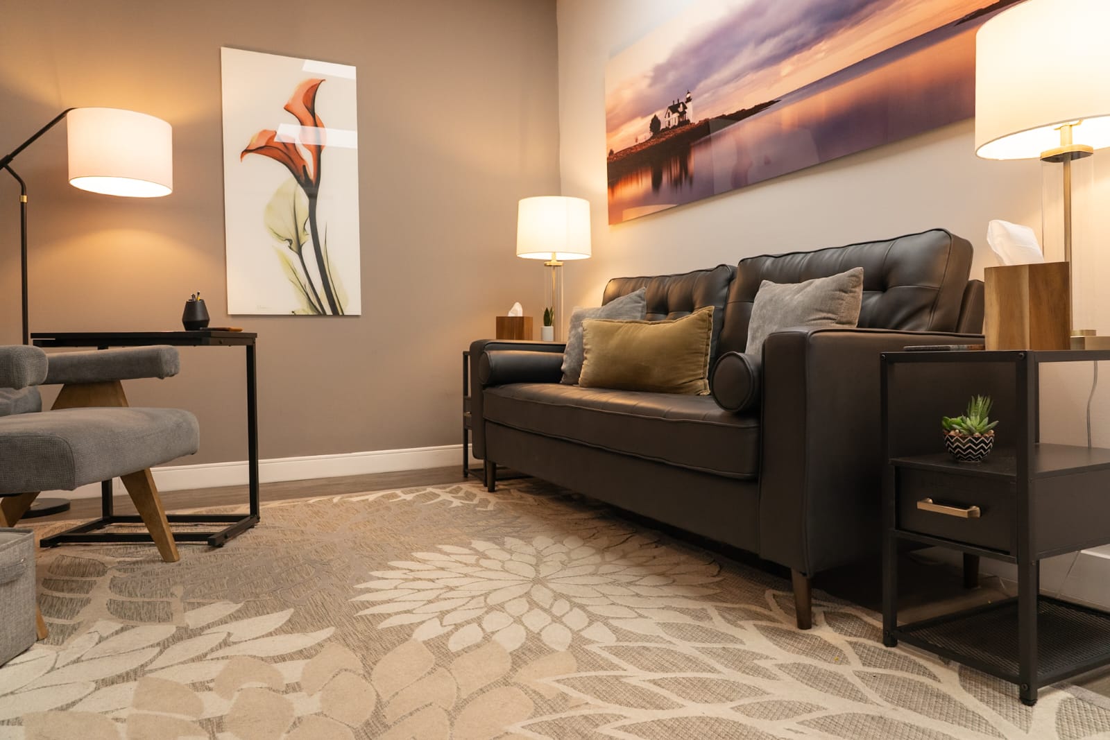Las Olas Blvd Private Therapy Office — Fort Lauderdale
