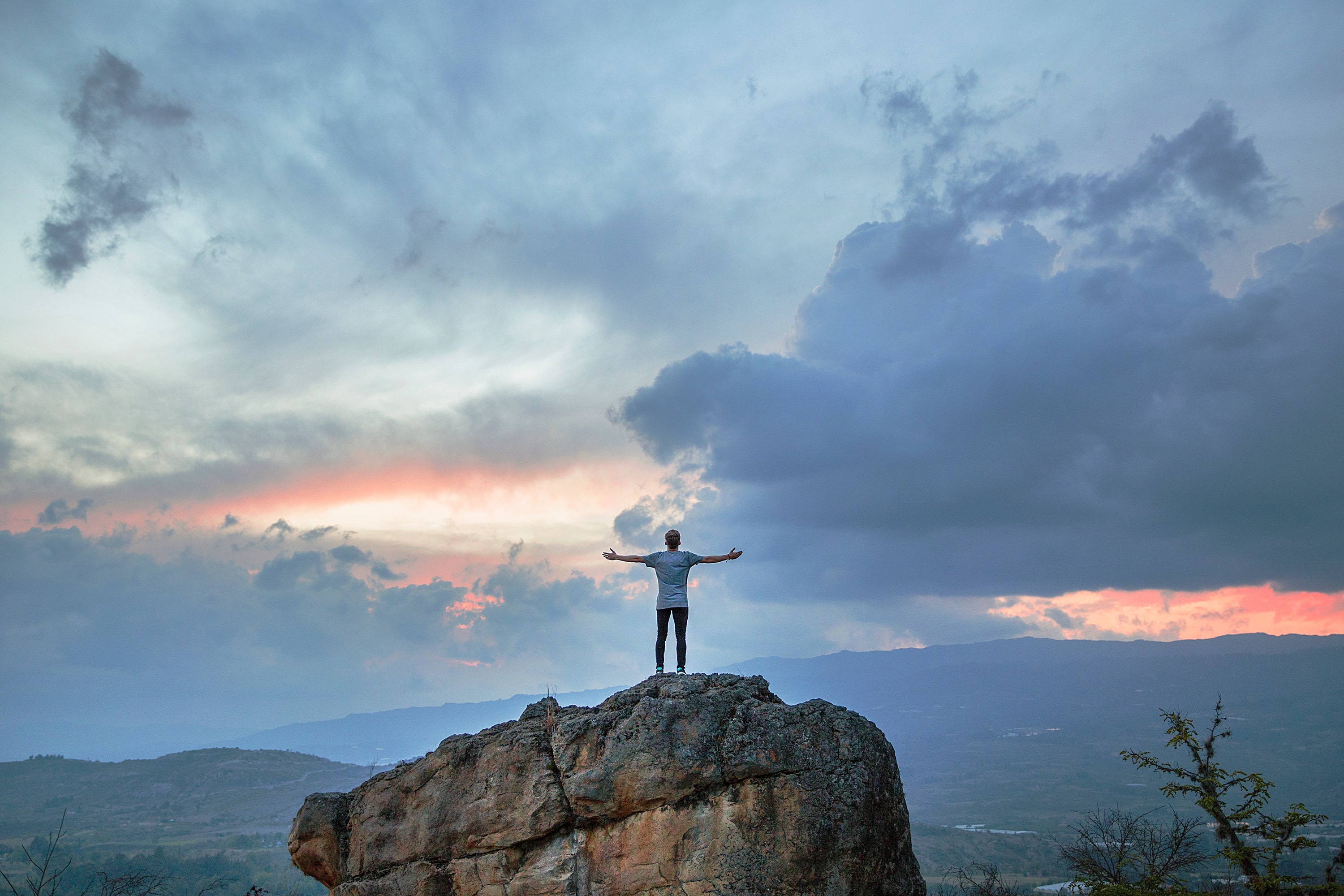 A path toward change