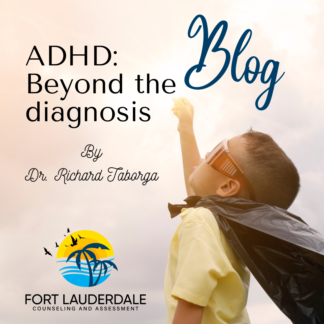 Children and ADHD