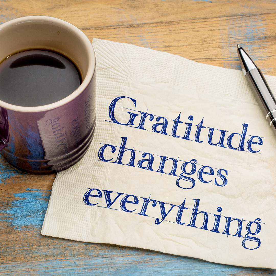 Gratitude