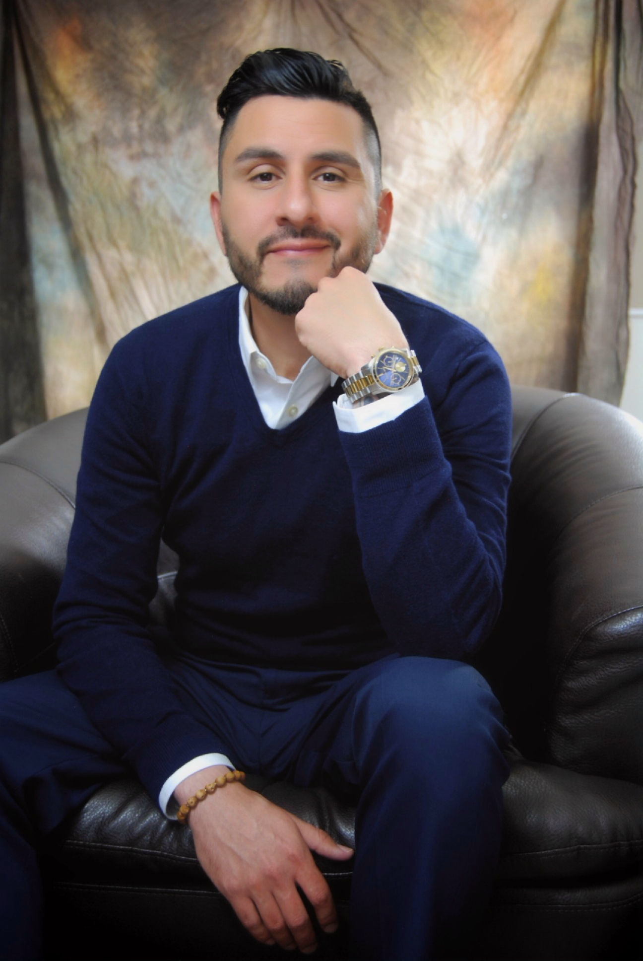 Meet Dr. Richard Taborga | Psychotherapist, LMHC, Founder and Clinical Director