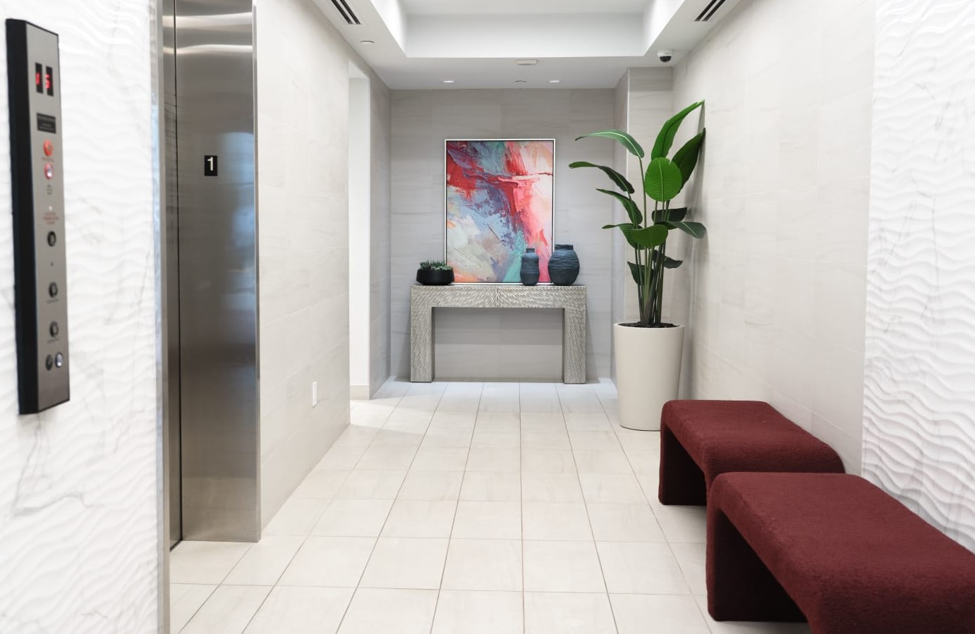 Individual Therapy Office — Fort Lauderdale