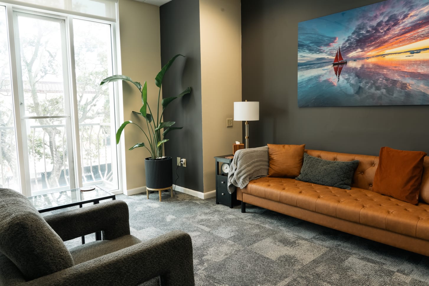 Individual Therapy Office — Aventura / North Miami