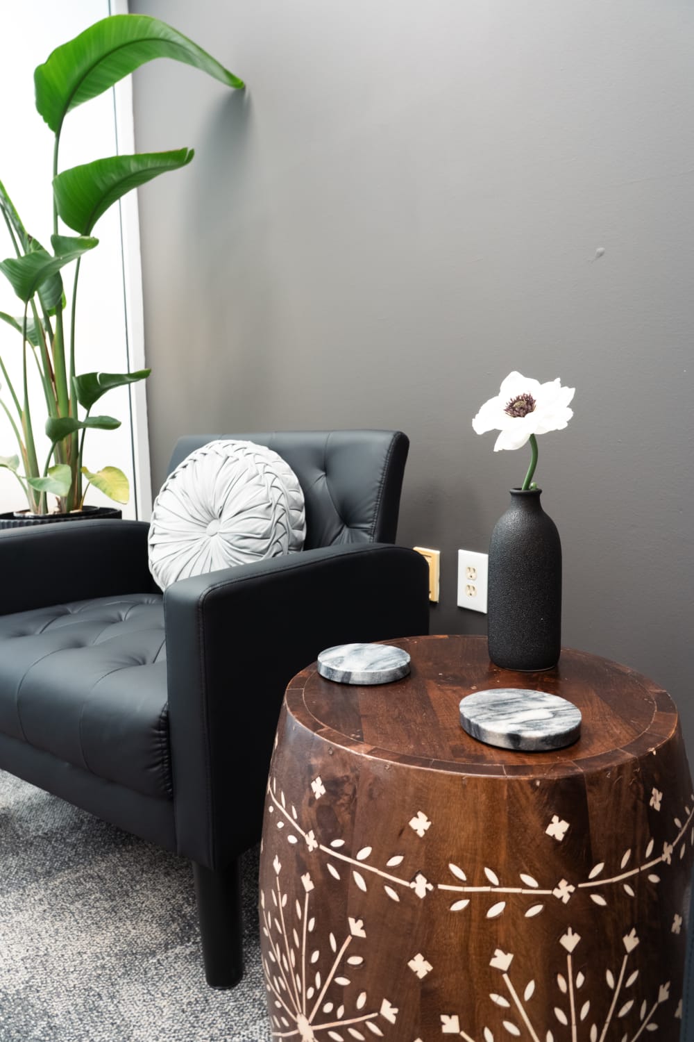 Reception Area — Fort Lauderdale