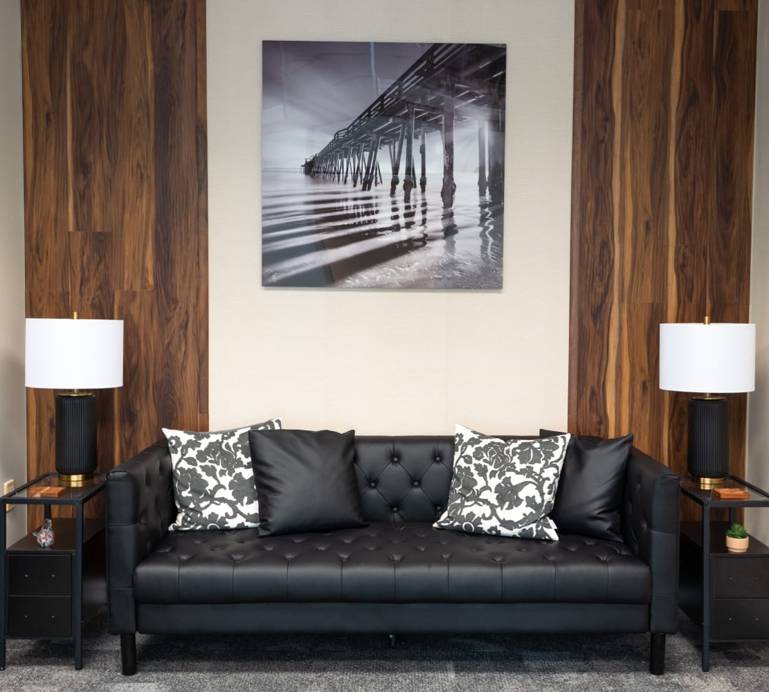 Reception Area — Fort Lauderdale